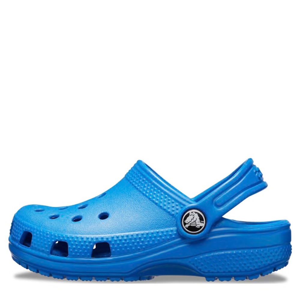 CROCS Kids Bright Blue Sandals